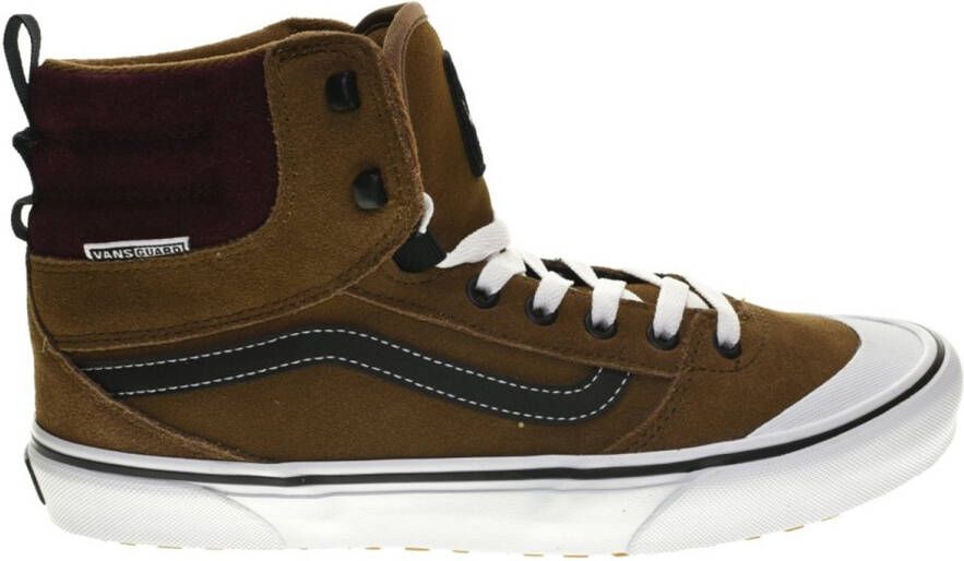 Vans Ashwoord Suede Cognac