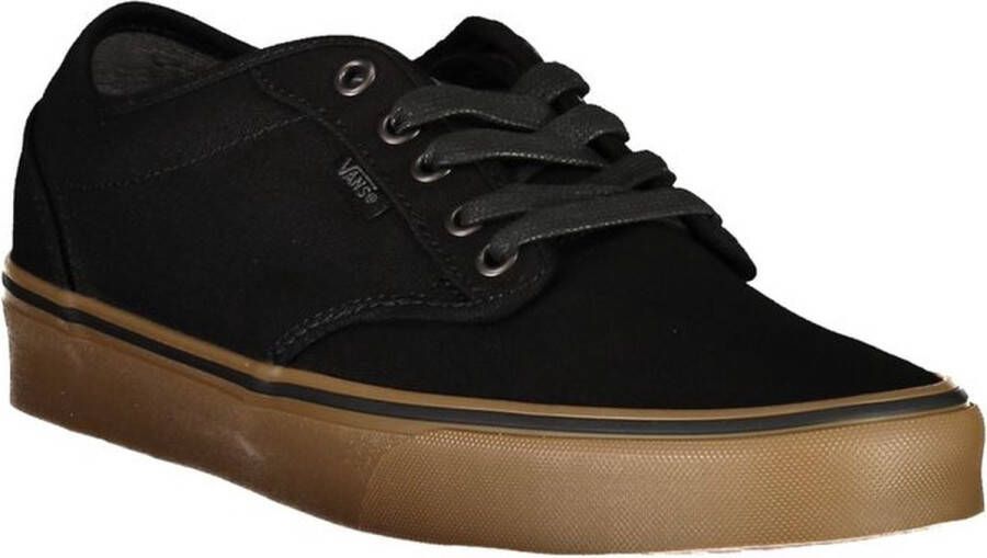 Vans Atletische Sneaker Met Veters En Contrasterende Details