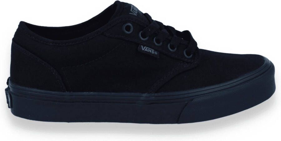 Vans Dames Sneaker Atwood Canvas Black black