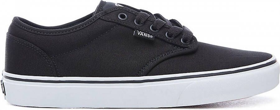 Vans Mn Atwood Heren Sneakers (Canvas) Black White