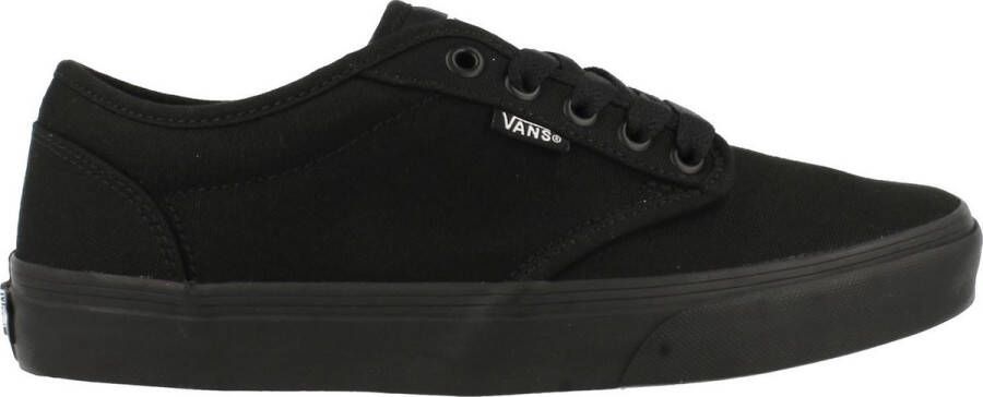 Vans Mn Atwood Heren Sneakers (Canvas) Black Black - Foto 5