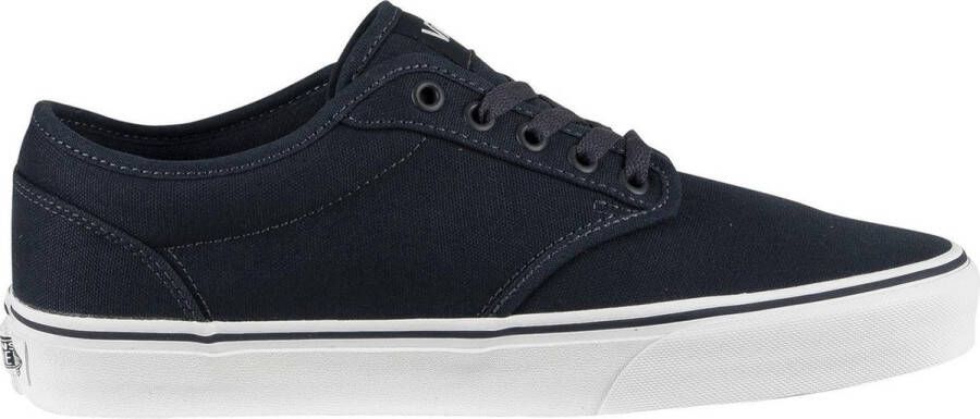 Vans Atwood Heren Sneakers (Canvas) Navy White - Foto 2