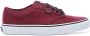 Vans Atwood Heren Sneakers (Canvas) Oxblood White - Thumbnail 3
