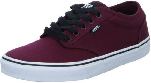 Vans Atwood Heren Sneakers (Canvas) Oxblood White