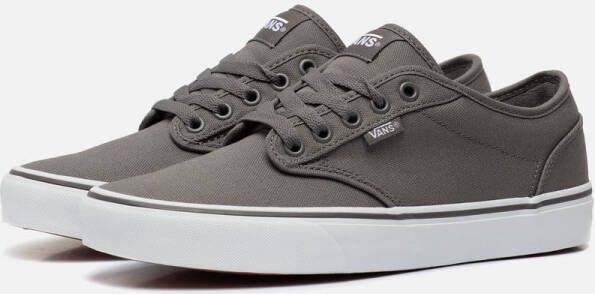 Vans Heren Sneaker Mn Atwood Canvas Pewter white