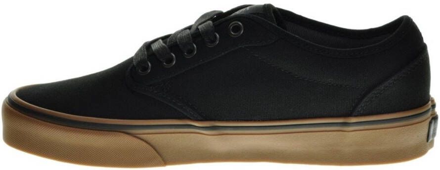 Vans Atwoord Zwart Gum
