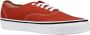 Vans Authentic Sneakers Burnt Ochre Vintage rood - Thumbnail 1