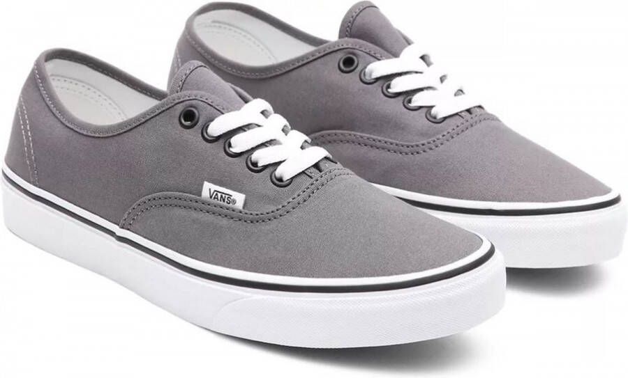 Vans Authentic Y Junior Sneakers Donker Grijs Kinderschoenen