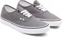 Vans Authentic Y Junior Sneakers Donker Grijs Kinderschoenen - Thumbnail 13