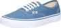 Vans Authentic Y Junior Sneakers Donkerblauw Kinderschoenen VN000EE3NVY1 - Thumbnail 2