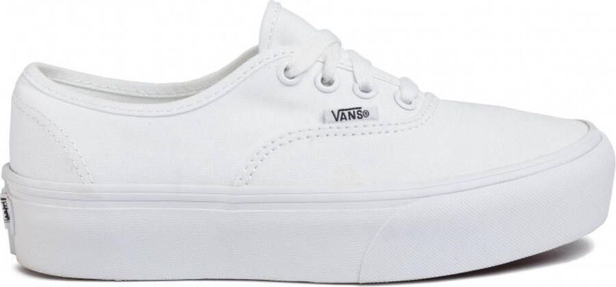 Vans Sneakers Authentic van textielen canvasmateriaal