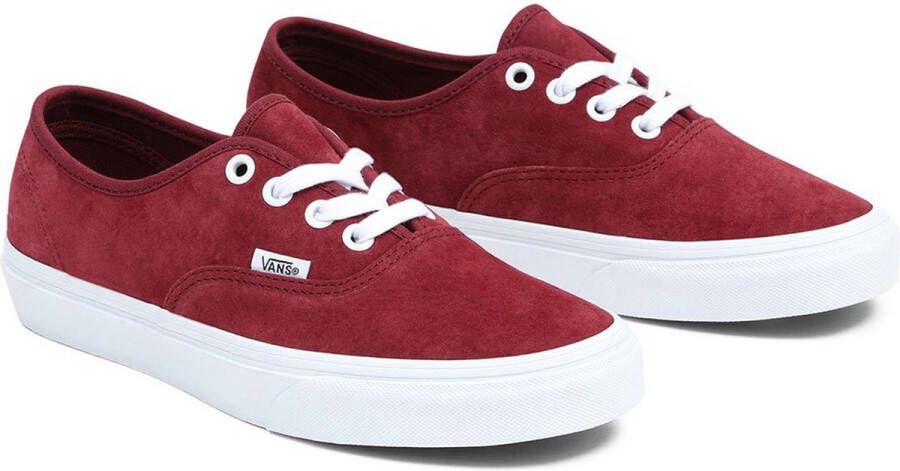 Vans VN0A5JMPTWP1 UA Authentic Pig Suede Q3