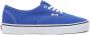 Vans Authentic Sneakers Color Theory Dazzling Blu Blauw Unisex Casual - Thumbnail 3