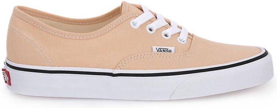 Vans Authentic Sneakers Honey Peach Beige