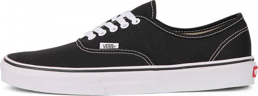 Vans Authentic Zwart Wit en Sneaker VN000EE3BLK - Foto 5