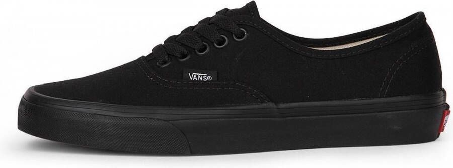 Vans Authentic Sneakers Unisex Black Black