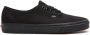 Vans Authentic Heren Schoenen Black Textil 5 Foot Locker - Thumbnail 1