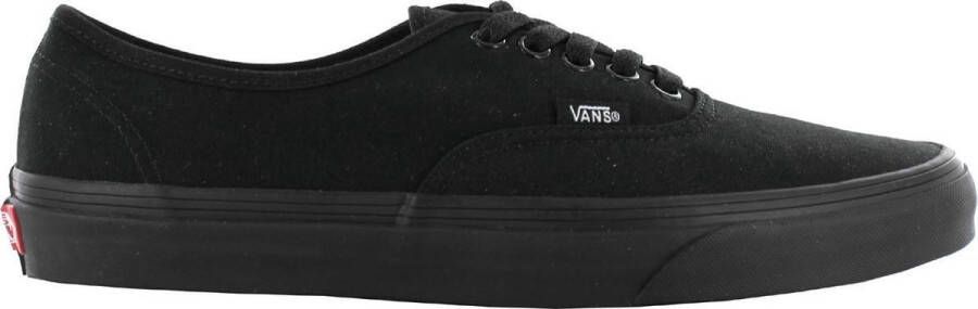 Vans Authentic Sneakers Unisex Black Black