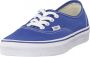 Vans Authentic Y Junior Sneakers Donkerblauw Kinderschoenen VN000EE3NVY1 - Thumbnail 7