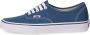 Vans Authentic Y Junior Sneakers Donkerblauw Kinderschoenen VN000EE3NVY1 - Thumbnail 2