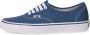 Vans Authentic Y Junior Sneakers Donkerblauw Kinderschoenen VN000EE3NVY1 - Thumbnail 7