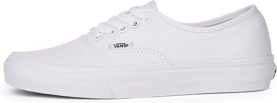 Vans Authentic Sneakers Unisex True White