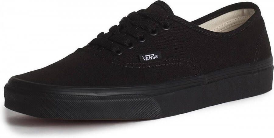 Vans Authentic Zwart Wit en Sneaker VN000EE3BLK - Foto 3