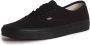 Vans Authentic Dames Schoenen Zwart Maat: 36 Canvas Foot Locker - Thumbnail 3