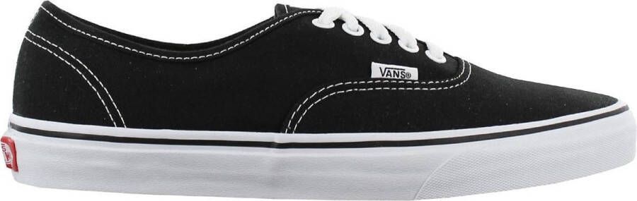Vans Authentic Zwart Wit en Sneaker VN000EE3BLK - Foto 6