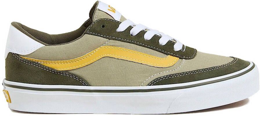 Vans Lage Sneakers Brooklyn Canvas-sneakers