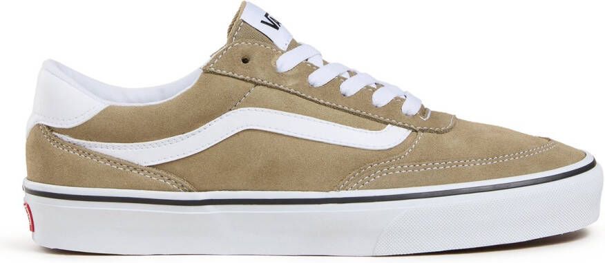 Vans Brooklyn LS SUEDE Bay Leaf Unisex Sneakers Bay Leaf