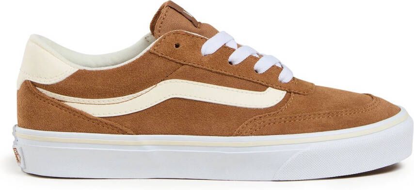Vans Brooklyn LS SUEDE CHIPMUNK