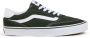 Vans Brooklyn LS SUEDE CANVAS Dried Kelp Unisex Sneakers Dried Kelp - Thumbnail 1