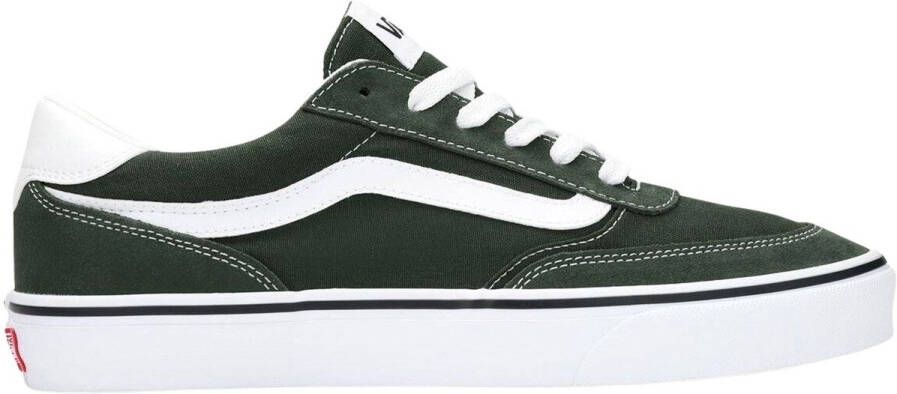 Vans Brooklyn LS SUEDE CANVAS Dried Kelp Unisex Sneakers Dried Kelp