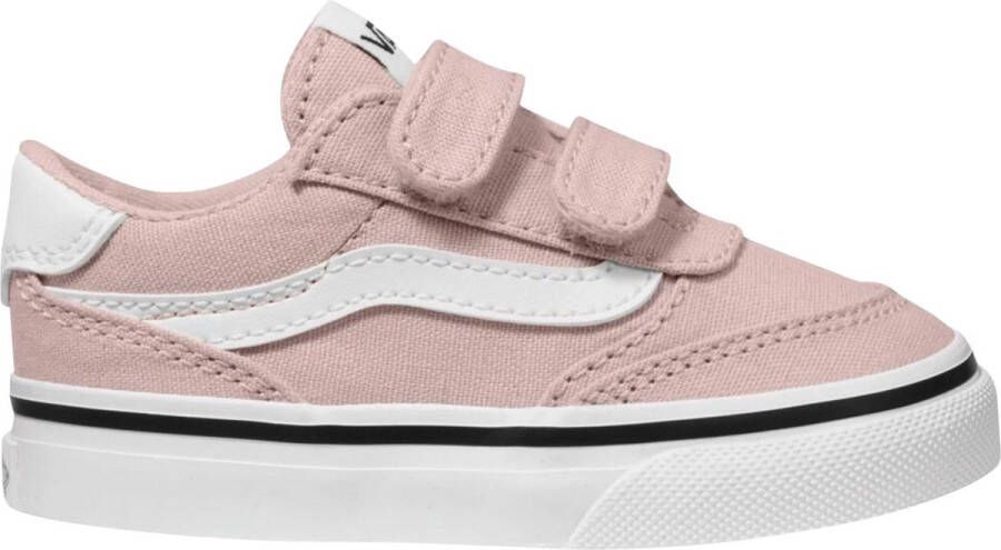 Vans Brooklyn LS V CANVAS Sneakers SEPIA ROSE