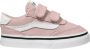 Vans Brooklyn LS V CANVAS Meisjes Sneakers SEPIA ROSE - Thumbnail 4