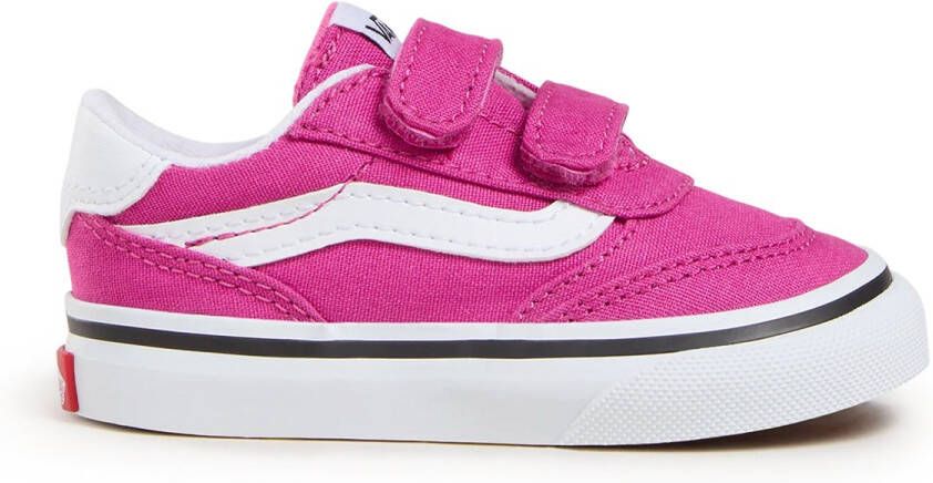 Vans Brooklyn LS V CANVAS Raspberry Rose Unisex Sneakers RASPBERRY ROSE