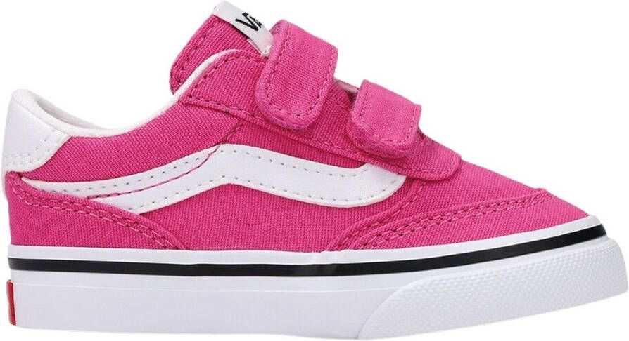 Vans Brooklyn LS V CANVAS Raspberry Rose Unisex Sneakers RASPBERRY ROSE