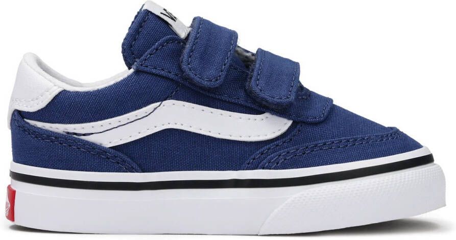 Vans Brooklyn LS V CANVAS TRUE NAVY Unisex Sneakers True Navy