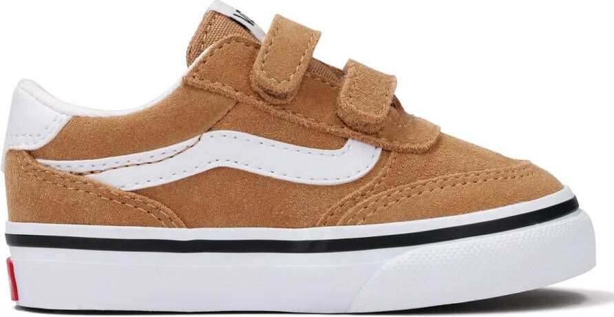 Vans Brooklyn LS V SUEDE CHIPMUNK