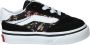 Vans Brooklyn Slip-On Sneakers Meisjes Zwart - Thumbnail 1