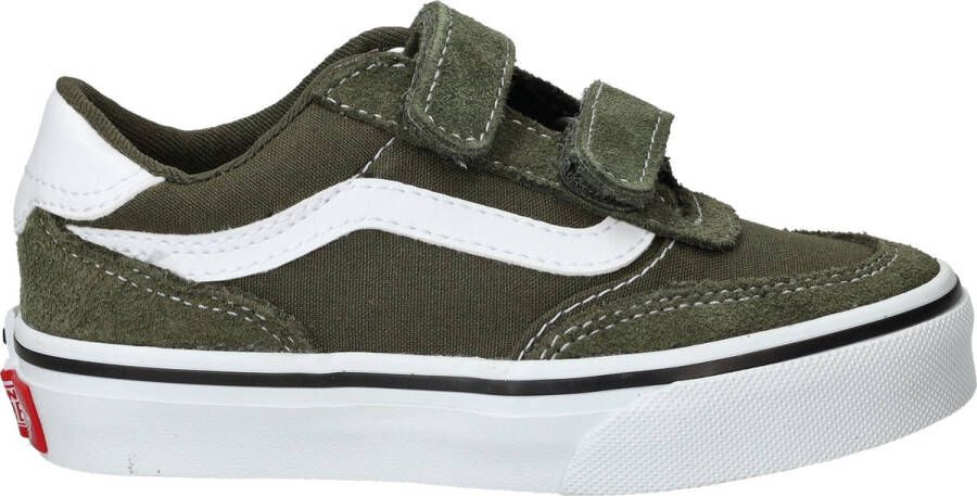 Vans Brooklyn Sneakers Jongens Groen