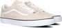 Vans Bruin Tinten Ua Old Skool Lage sneakers Beige - Thumbnail 1