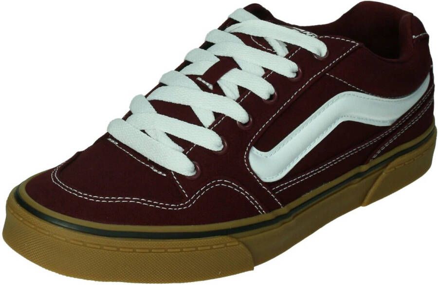 Vans Lage Sneakers Caldrone Canvas-sportschoenen