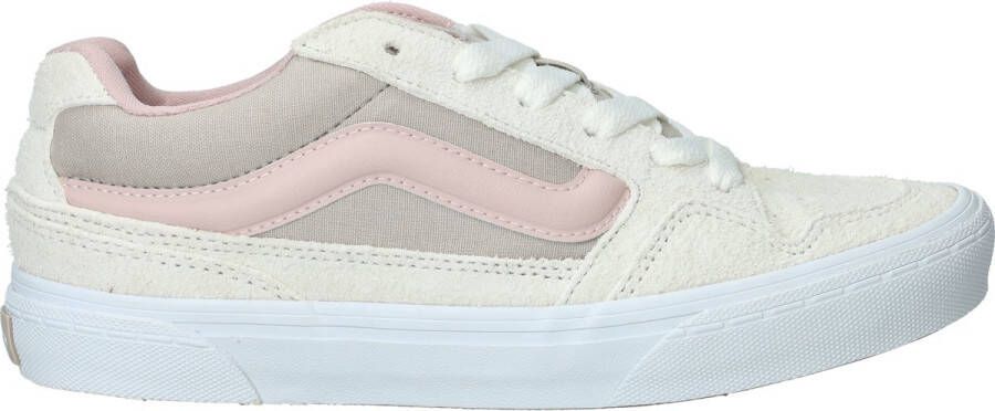 Vans Dames Sneaker Caldrone Hairy Suede Sepia Rose MULTICOLOR