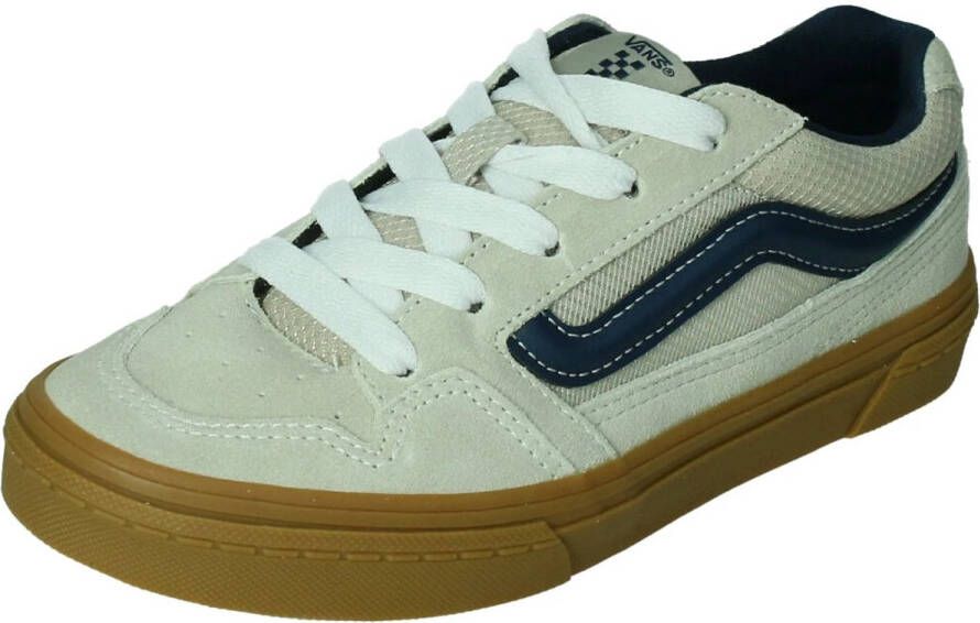 Vans Uni Sneaker Caldrone Gum Pop Dress Blues BEIGE