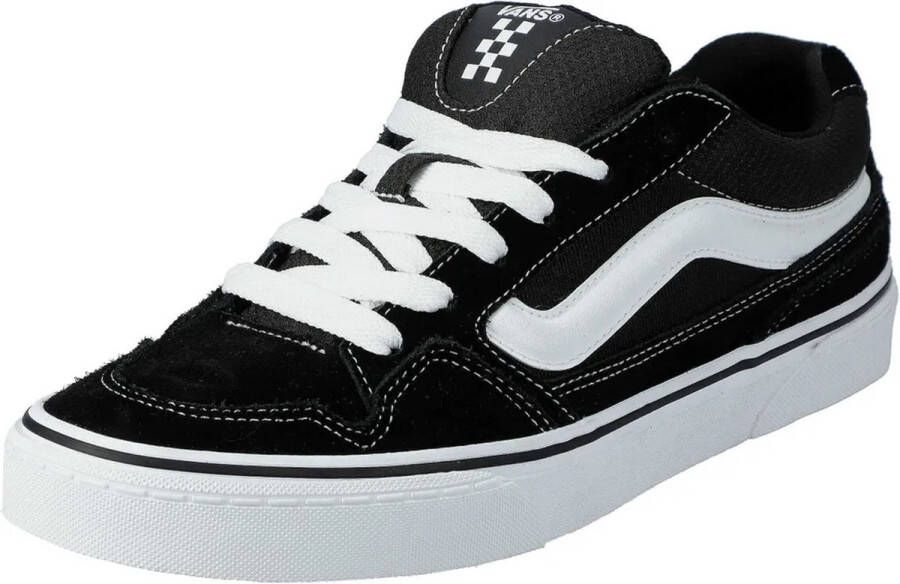 Vans Caldrone Sneaker Mannen Zwart