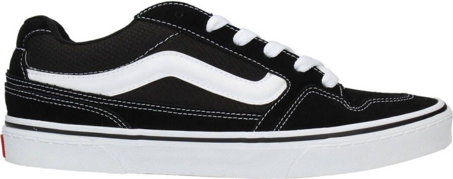 Vans Caldrone Sneaker Mannen Zwart - Foto 2