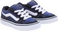 Vans Caldrone Suede Mesh Navy BLAUW - Blauw