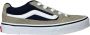 Vans Jongens Sneaker Caldrone Suede Mesh Grey Blue GRAU - Thumbnail 1